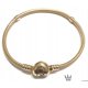 thumbnail image 2 of Pandora Signature Hjärtformad Spänne Armband, 2 of 4