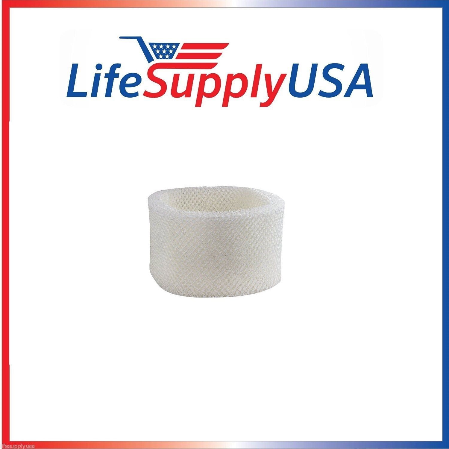 Replacement Air Filter for Bionaire 911D C22 C33 W2S Holmes W6 by LifeSupplyUSA 