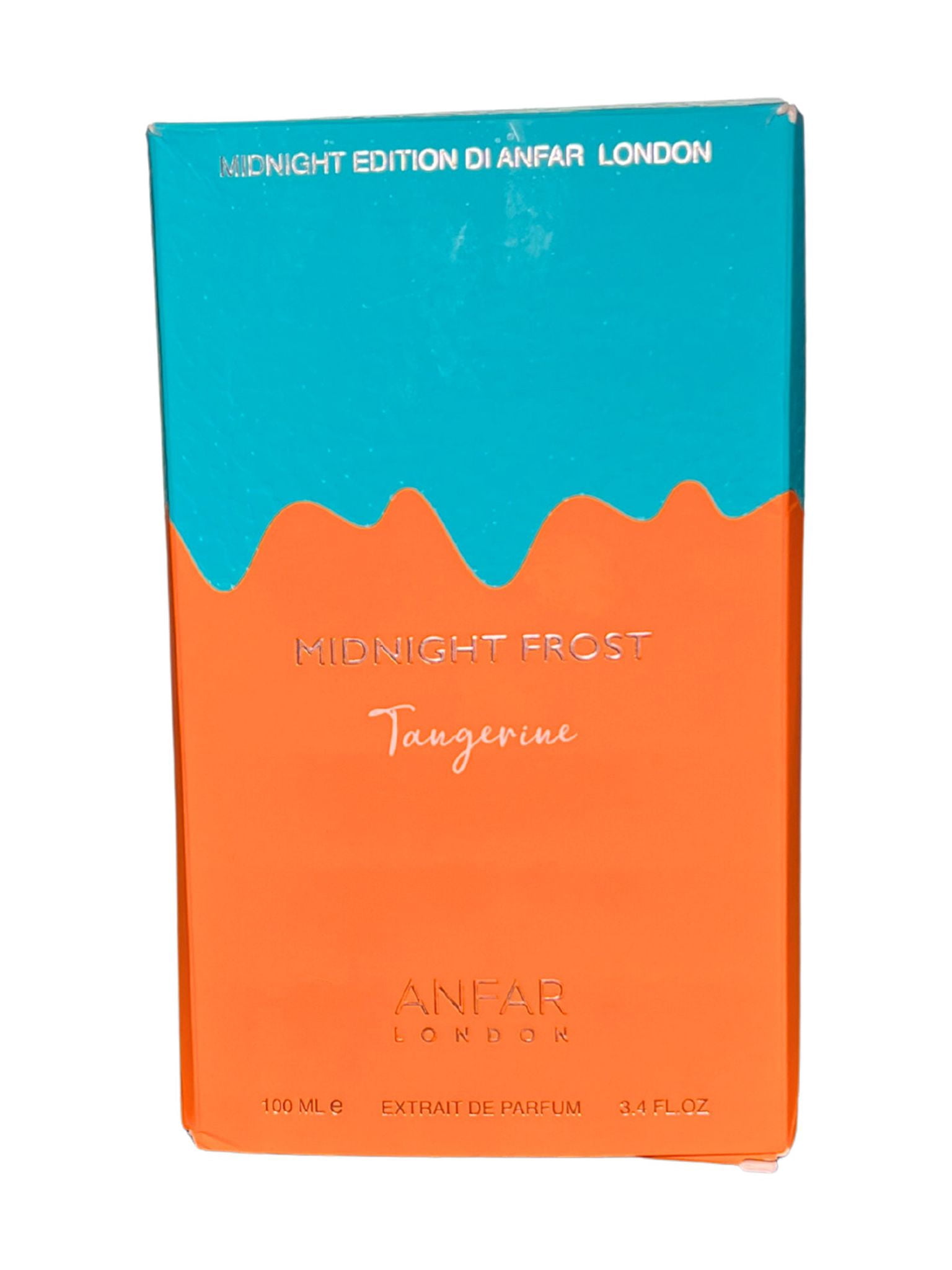 Midnight Frost Tangerine by Anfar - Walmart.com