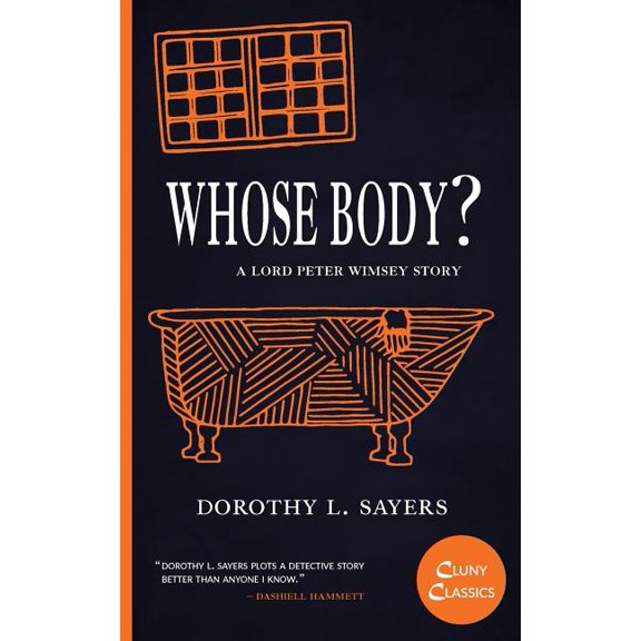 Whose Body?, (Paperback)