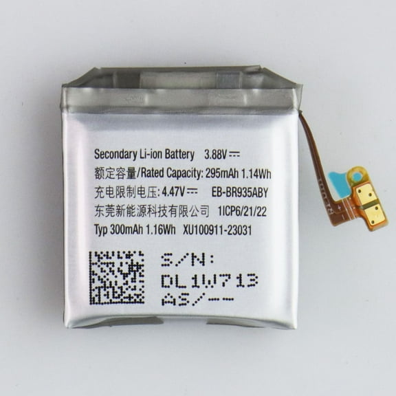 Repair Part - Battery (240mAh) for Galaxy Watch 6 CS-SMR930SH / EB-BR935ABY