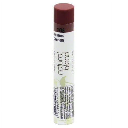 Wet n Wild Natural Blend Lip Shimmer, Cinnamon [108], 3 pack