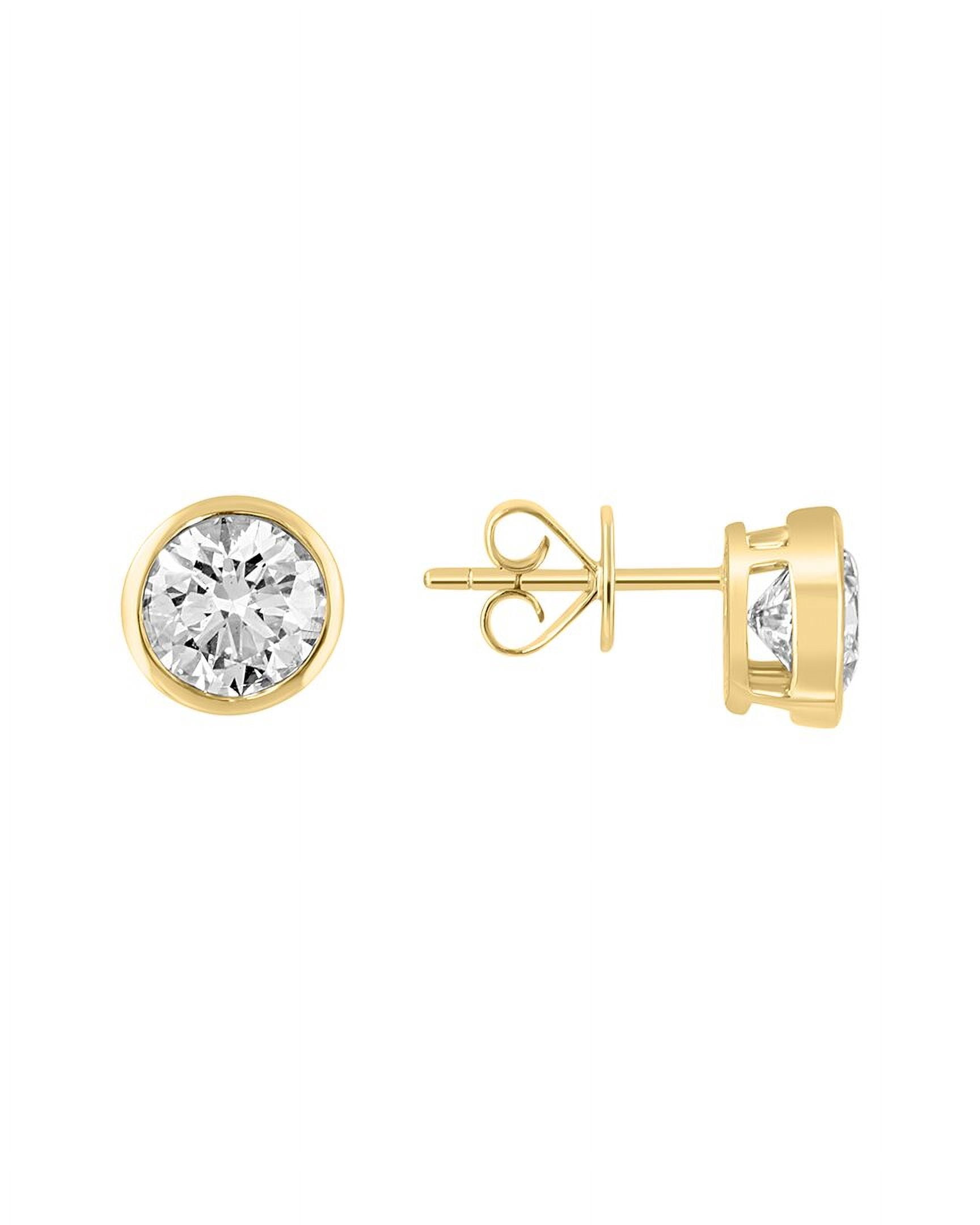 Effy Fine Jewelry 14K 2.45 ct. tw. Lab-Grown Diamond Earrings