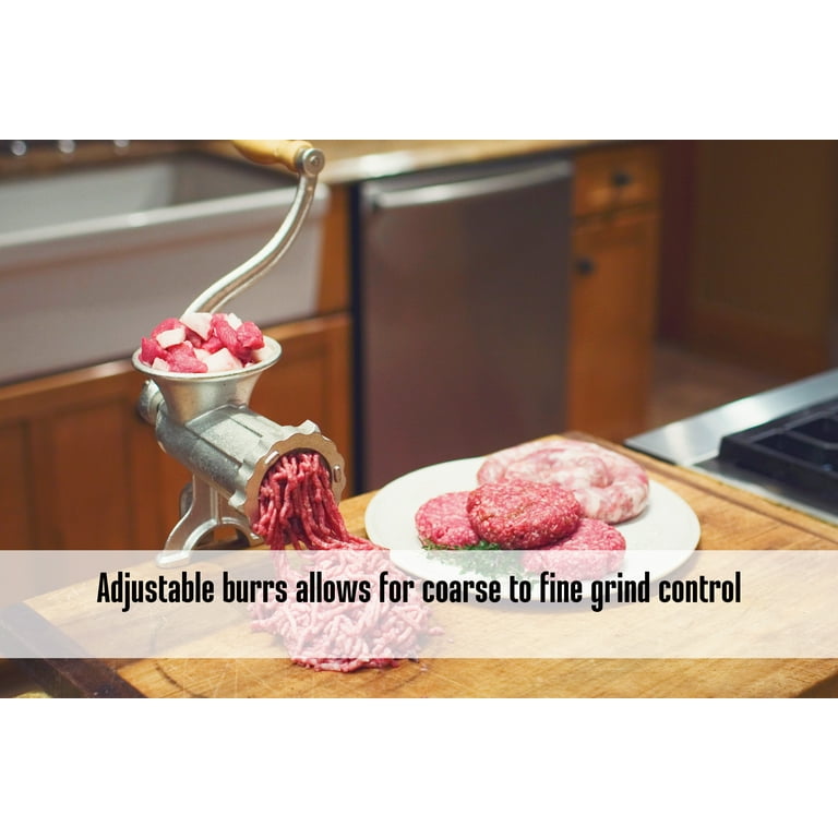 How To Save Money by Grinding Your Own Meat - TheCookful