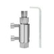 thumbnail image 2 of Kit de Extracción de Tornillos Rotos, Herramienta para Quitar Tornillos Dañados de Tuberías de Agua para Diámetros de 1/2 Pulgada Y 3/4 de Pulgada, 2 of 9