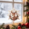 thumbnail image 3 of Christmas Snowman Diamond Painting Art Kits For Adults,Special Shaped Hanging Crystal Rhinestone Acrylic Gem Art Pendant Ornaments Kit For Home Decor And Gift（7.87In）, 3 of 4
