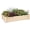 48"x24"x10", variant on Wooden Raised Garden Bed, Rectangular Planter Box for Vegetables, Fruits, Flowers, Herbs, 48" Lx24 Wx10 H Outdoor Elevated Planting Bed for Garden, Backyard, Lawn, Patio