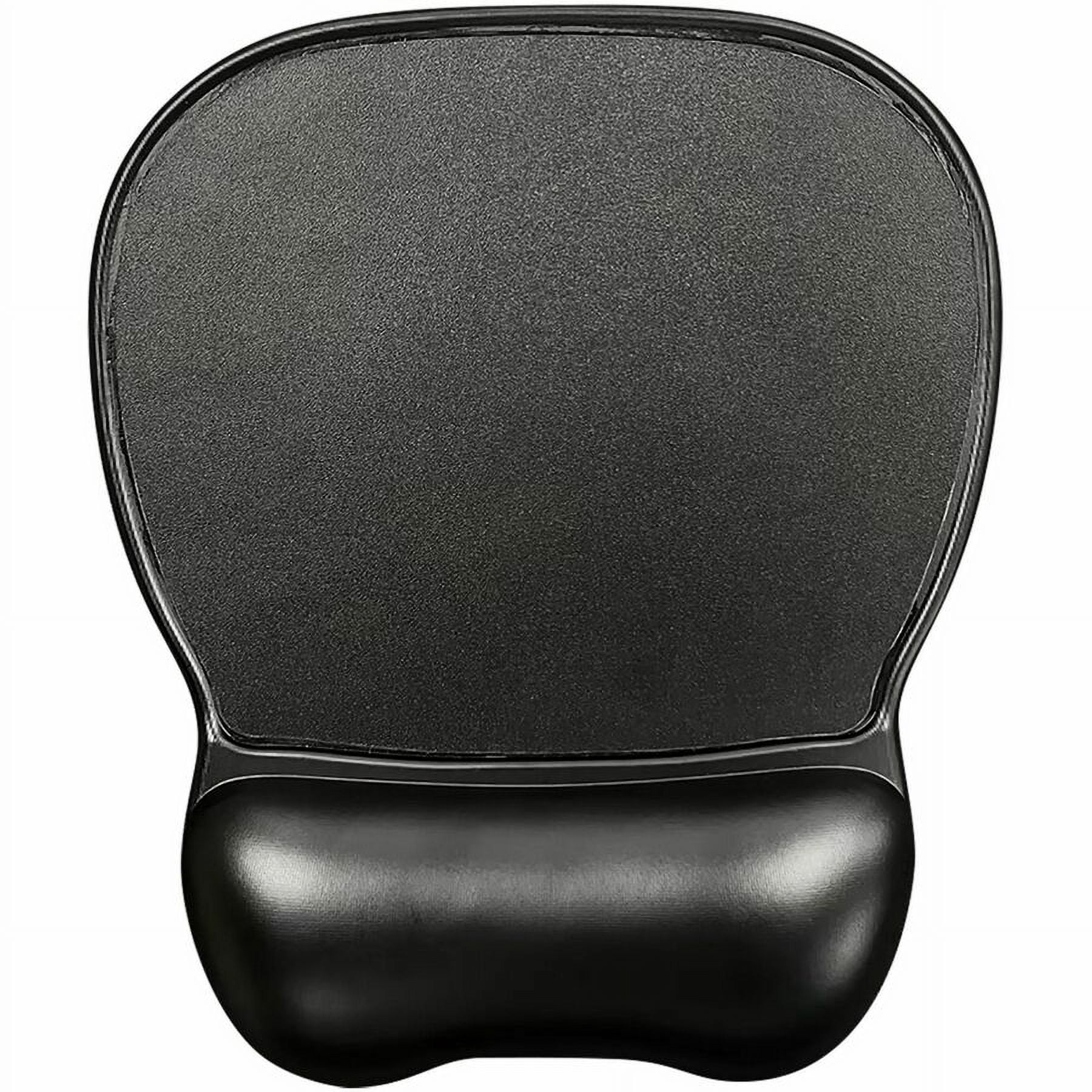 Compucessory Soft Skin Gel Wrist Rest & Mouse Pad (ccs-23729)