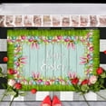 thumbnail image 3 of Alfombrillas de Pascua para el hogar Alfombrillas decorativas para las fiestas Alfombrillas para la entrada Alfombras 9, 3 of 5