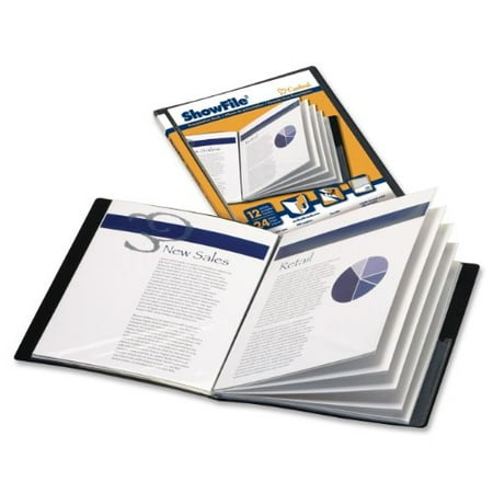 - ClearThru ShowFile Presentation Book