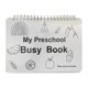 thumbnail image 1 of Travel Toys Mi Libro Ocupado Preescolar, 1 of 9
