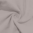 thumbnail image 7 of Qwertyu Men's Linen Shirts Short Sleeve Button Up Lightweight Summer Casual Pocket Solid Color Beach Shirts with Pocket Light Gray S, 7 of 7