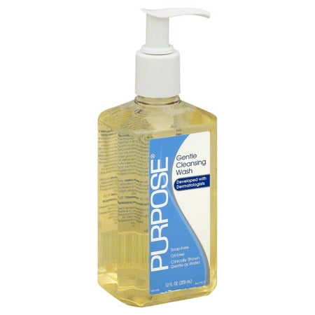 Valeant Pharmaceuticals, Gentle Cleansing Wash, 12 fl oz