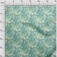 thumbnail image 3 of oneOone Cotton Cambric Dusty Teal Green Fabric Batik Fabric For Sewing Printed Craft Fabric By The Yard 42 Inch Wide, 3 of 4
