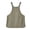 Green, variant on New Korea Waterproof Apron Outdoor Unisex Household Kitchen Workwear