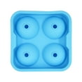 thumbnail image 1 of Mainstays Plastic Ice Ball maker Assorted Colour, 1pc, 1 of 7