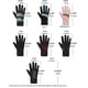 thumbnail image 5 of Guantes de montar para hombre de otoño e invierno, guantes antidesgaste y de terciopelo, guantes deportivos, guantes para mujer resistentes al frío y a las salpicaduras de agua, con pantalla táctil, 5 of 6