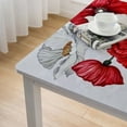 thumbnail image 4 of HAOXIT Water Resistant Table Cover 36*36, 4 of 7