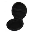 thumbnail image 1 of Estuche tapa dura Izuum para audífonos alámbricos, negro, 1 of 2