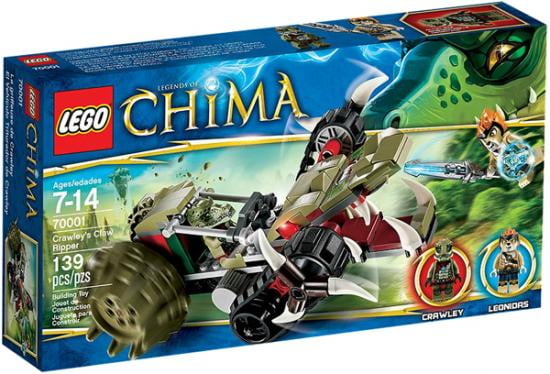lego chima crocodile sets