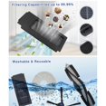 thumbnail image 1 of For Deebot X2 / X2 Omni / X2 Pro/DEX86 Robot Vacuum Cleaner Main Side Brush Filter Dust Bag Mop Accessories Kit, 1 of 5