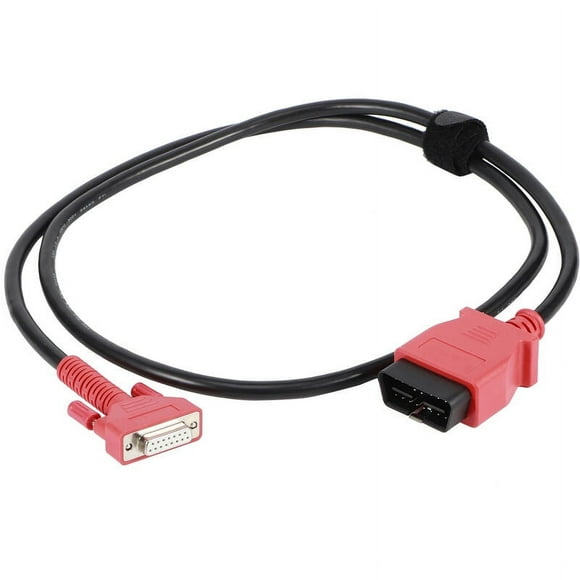 Jinsinto Main Scanner Test Data Cable OBD2 Cord Replacement Fit For Autel MaxiSys MS905 MS908