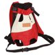 thumbnail image 3 of Bolso del animal doméstico del viaje, mochila del animal doméstico de la mochila del animal doméstico del pecho del bolso del animal doméstico del doble hombro construida para el futuro, 3 of 9