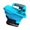 Blue, variant on Garden Care Spreader with Cordless Handheld Design, 3.7 L Bin and Adjustable Speed for Turf and Ice Melt Tasks