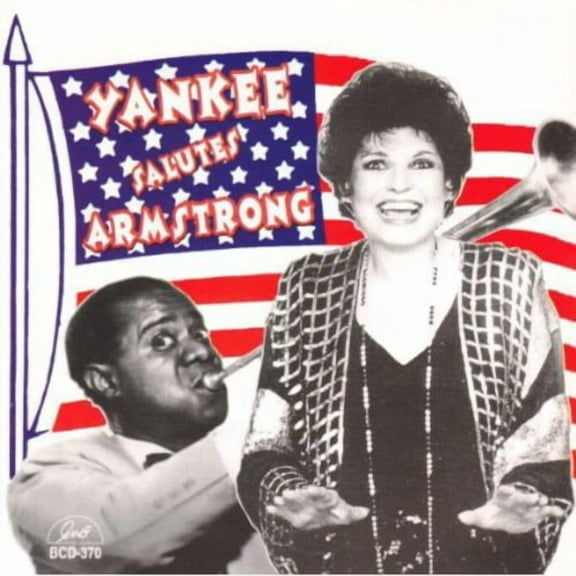 Pat Yankee - Pat Yankee Salutes Louis Armstrong - Music & Performance - CD
