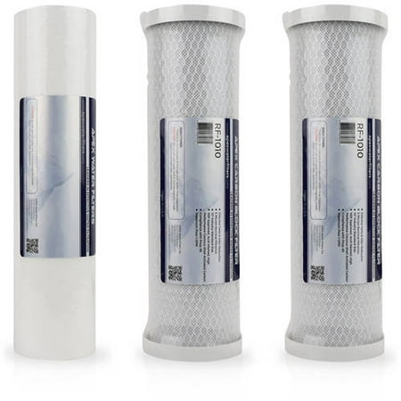 

APEX RF-2030 Drinking Water Filter Replacement Cartridge Pack