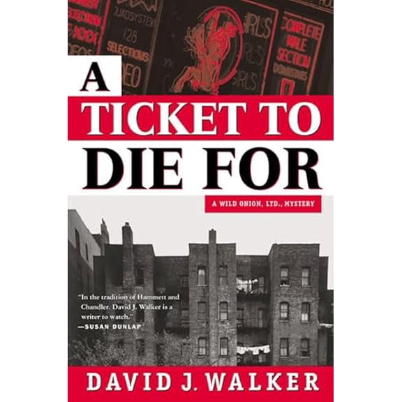 Pre-Owned Wild Onion Ltd. Mysteries: A Ticket to Die for (Hardcover)