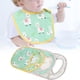 thumbnail image 4 of Baberos de alimentación babero impreso material de algodón puro de moda para bebé para bebé ANGGREK Otros, 4 of 8