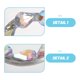 thumbnail image 3 of unbranded 2Ud Accesorio Universal Para Botón De Arranque Con Para De Auto, 3 of 6