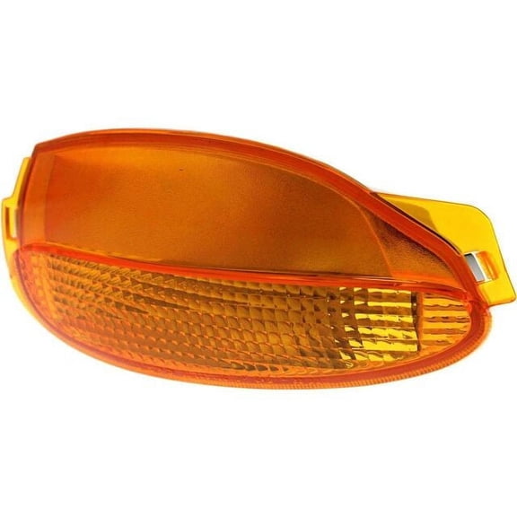 Front Left Driver Side Turn Signal Assembly - Compatible with 2000 - 2005 Buick LeSabre 2001 2002 2003 2004