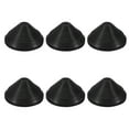 thumbnail image 1 of Grommets de caucho Uxcell de 6 piezas para cableado, grommet en forma de torre de 110 mm, 1 of 1