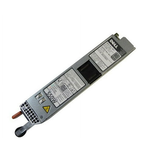 New Dell PowerEdge R320 550Watt Power Supply 0RYMG6 D550E-S0