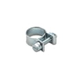 thumbnail image 1 of Vibrant Performance Hose Clamp 12237 Fabrication Components; 14 Millimeter to 16 Millimeter Clamping Range; Mini Fuel Injector Style; Zinc Plated Mild Steel; Set of 10, 1 of 5