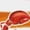 Red Lobster, variant on Rainbow Animals on Noah's Ark print women's scoop neck, loose-fit workout tank tops for the gym.