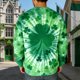 thumbnail image 5 of Camiseta de Cuello de Tripulación de Manga Larga de los Hombres de San Patricio Día de Impresión, sin Capucha, 5 of 8