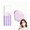 Light Purple, variant on 30Pcs 4-Ply KF94 Face Masks Breathable 3D Mouth Shields Filter
