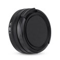 thumbnail image 1 of Filtro De Lente Polarizador Circular De 37 Mm Con Tapa Protectora De Anillo Adaptador Para Xiaomi Yi 4K/4K+/Lite Advancent EL006946-00, 1 of 6