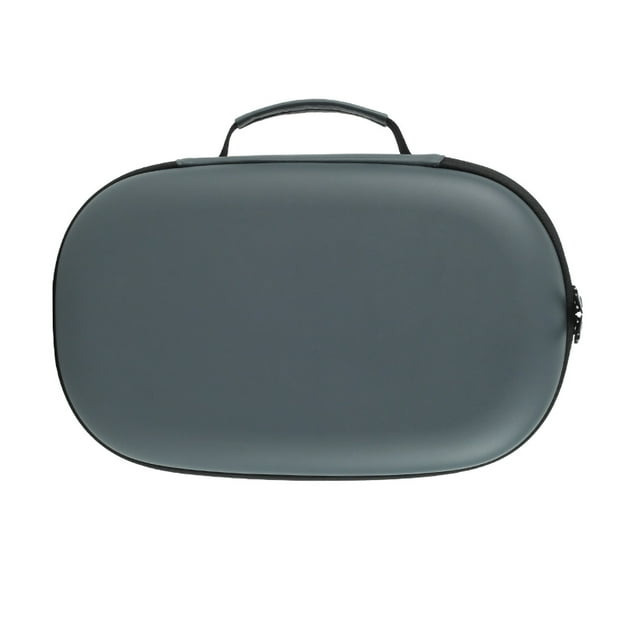 Bolsa de almacenamiento de gafas VR Estuche portátil para lentes VR a prueba de golpes Caja de EVA Reemplazo para Oculus Quest 2 kenally EL000823-00B