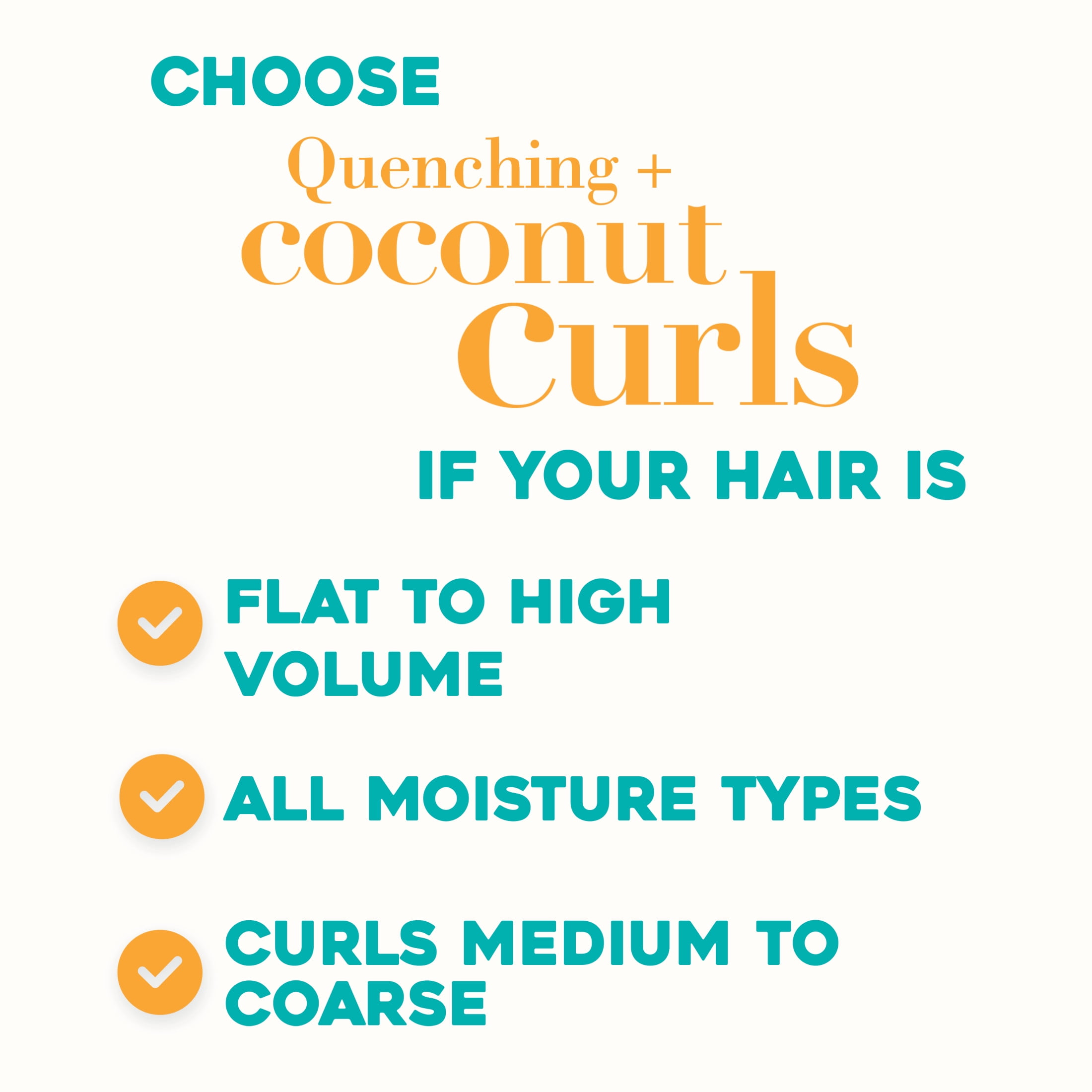 Quenching + Coconut Curls CurlDefining Shampoo  (图4)