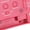 Pink, variant on BIMZUC LCD Smart Electronic Alarm Clock Large Display Temperature Sensor Silent Operation Night Light Blue 5.9 inches / 15 cm