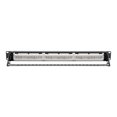 thumbnail image 2 of Tripp Lite N252-p24 24-port 1u Rack-mount Cat6 Patch Panel - Poe+ Compliant - 24 Port(s) - 24 X Rj-, 2 of 5