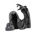 thumbnail image 2 of Estatua de mano horrible, escultura de resina, decoración de jardín, aterradora, fácil de usar, impermeable, decoración gótica para jardín al aire 19 cm x 10 cm x 17 cm, 2 of 9