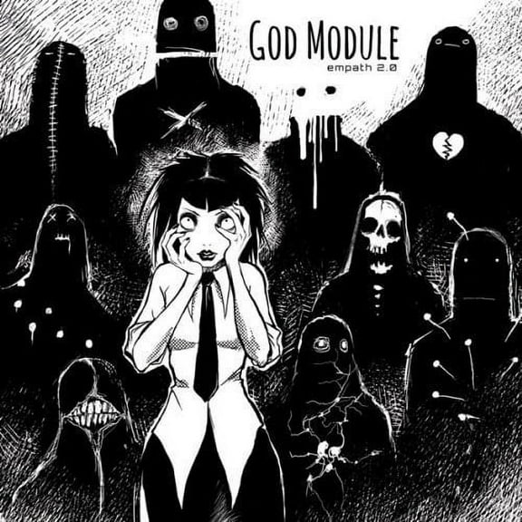 God Module - Empath 2.0 - Industrial - CD