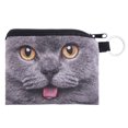 thumbnail image 1 of Coin Bag Fashion Creative Portable 3D Printed Coin Purse Change Purse Coin Pouch, 1 of 6