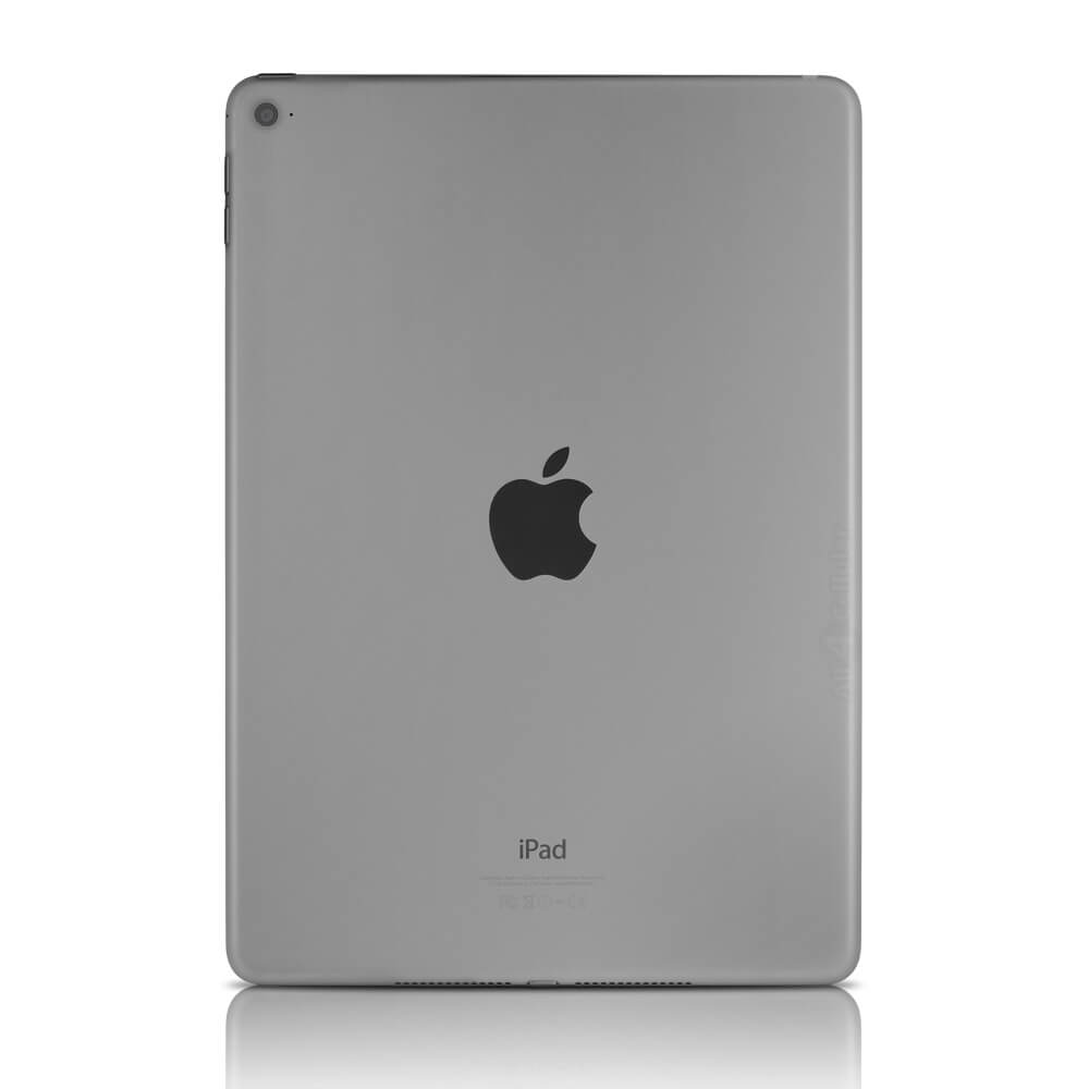 Restored Apple iPad Air 2 16GB WiFi 2GB iOS 10 9.7" Tablet - Space Gray (Refurbished) - image 2 of 4