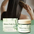thumbnail image 6 of SDOHIG Botanical Scalp Scrub, Gentle Exfoliating Treatment for Irritated Scalp, Natural Grapeseed Oil Soothes and Cleanses, 100g, 6 of 8